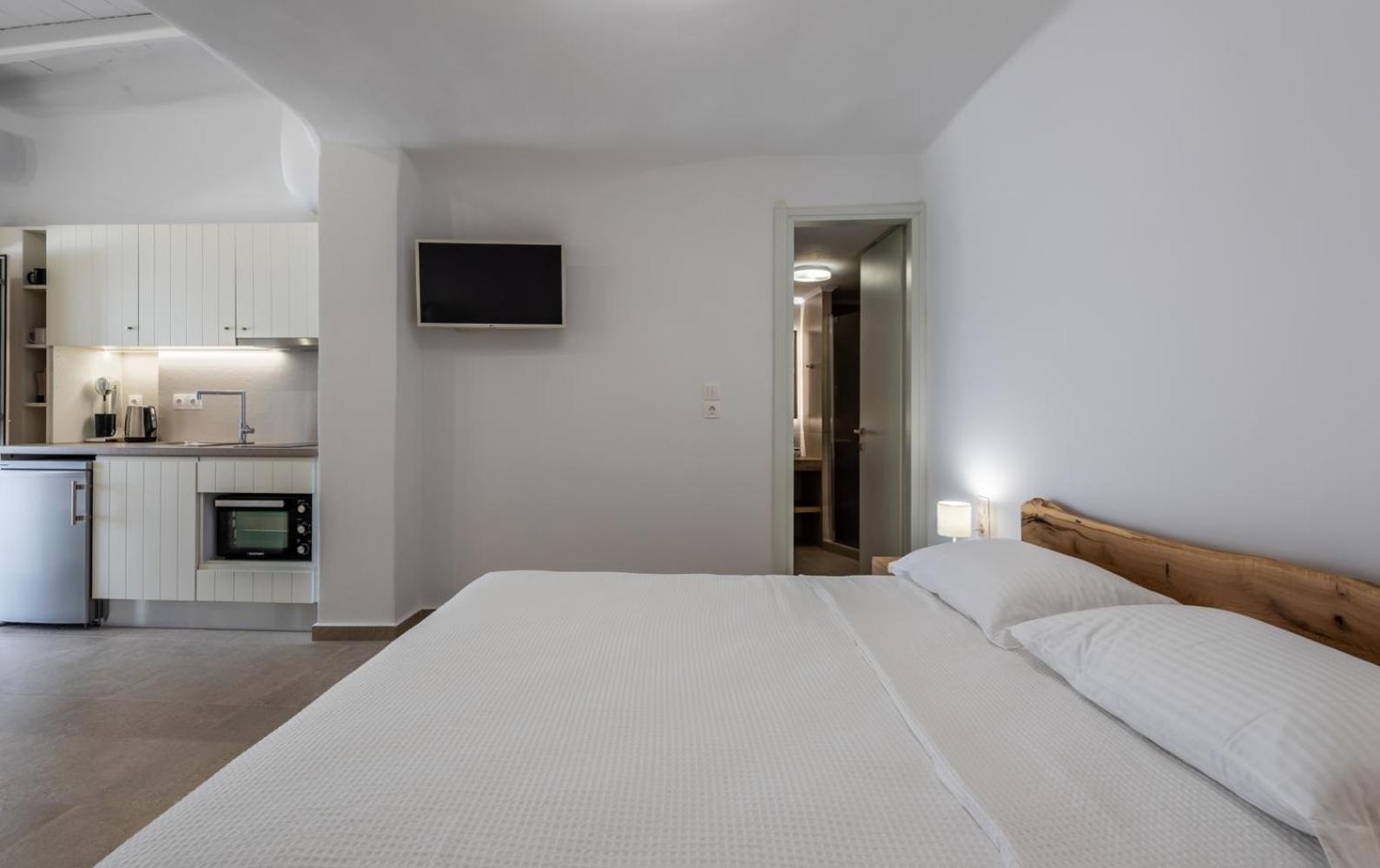 Anemi Suites Adamantas  Cameră foto