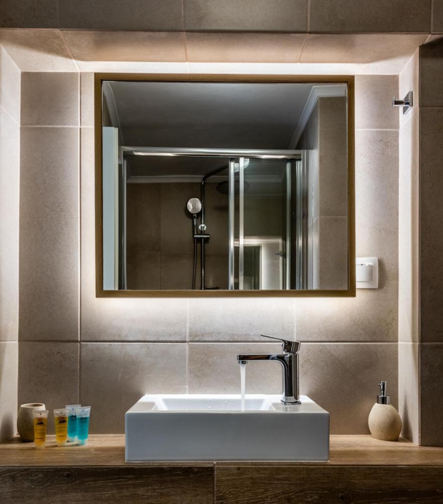 Anemi Suites Adamantas  Cameră foto