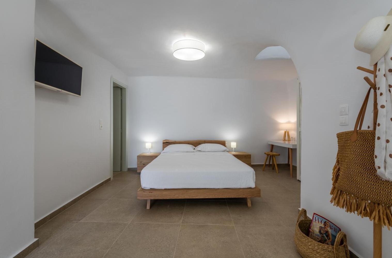Anemi Suites Adamantas  Cameră foto